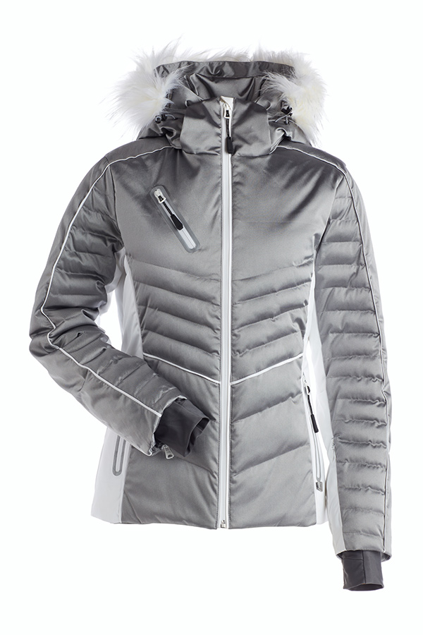 Natasha Special Edition Faux Fur Ns20 Outdooor Nils Skiwear 14