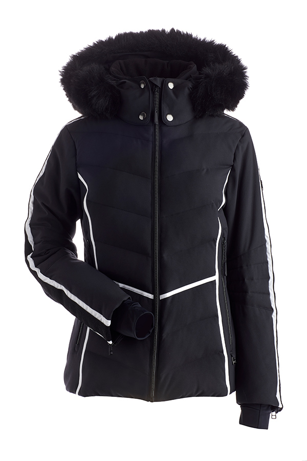 Courchevel Petite Faux Fur color 00
