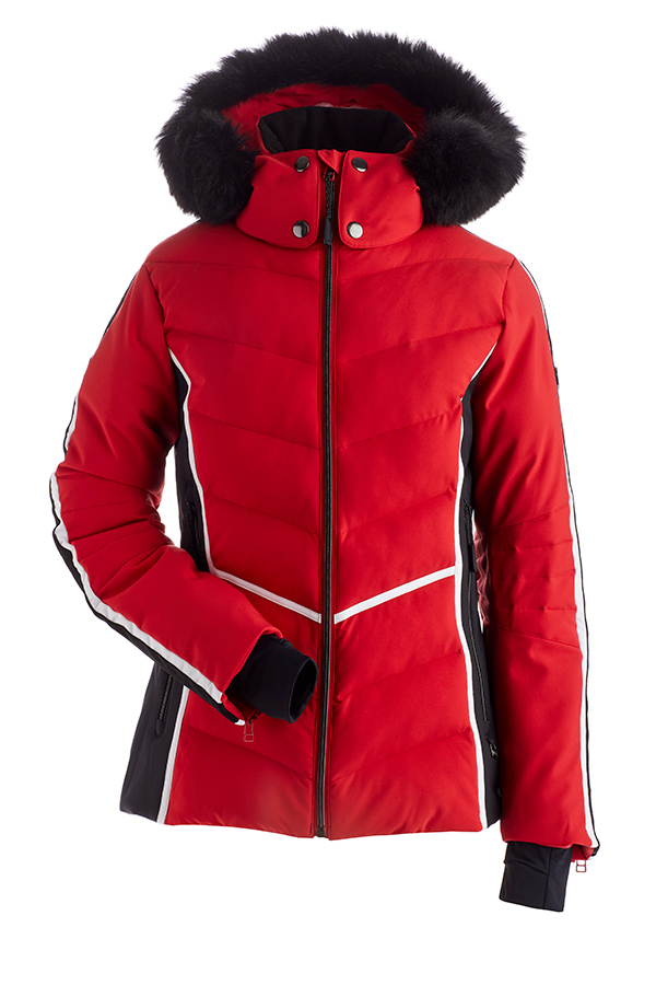 Courchevel Petite Faux Fur color 05