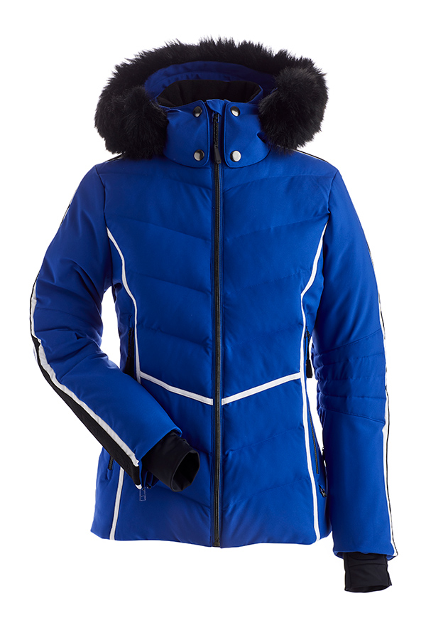Courchevel Petite Faux Fur