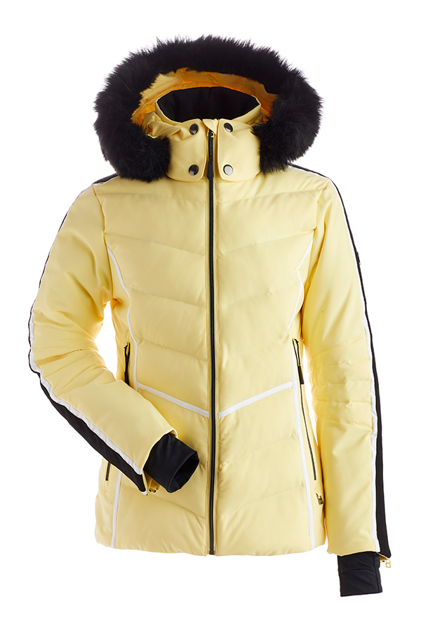 Courchevel Petite Faux Fur color 36