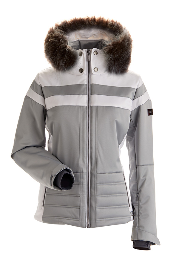 St. Anton Faux Fur color 06