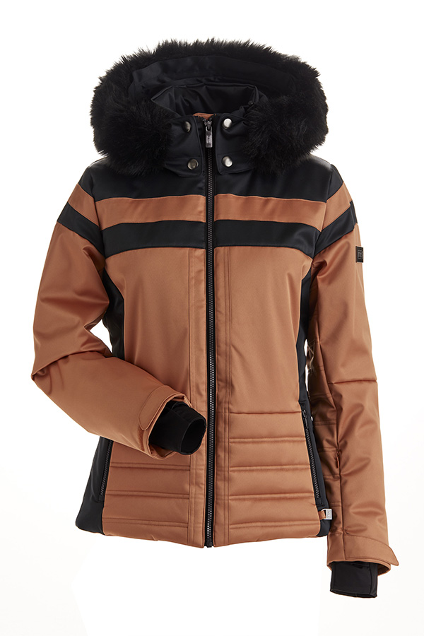 St. Anton Faux Fur color 25