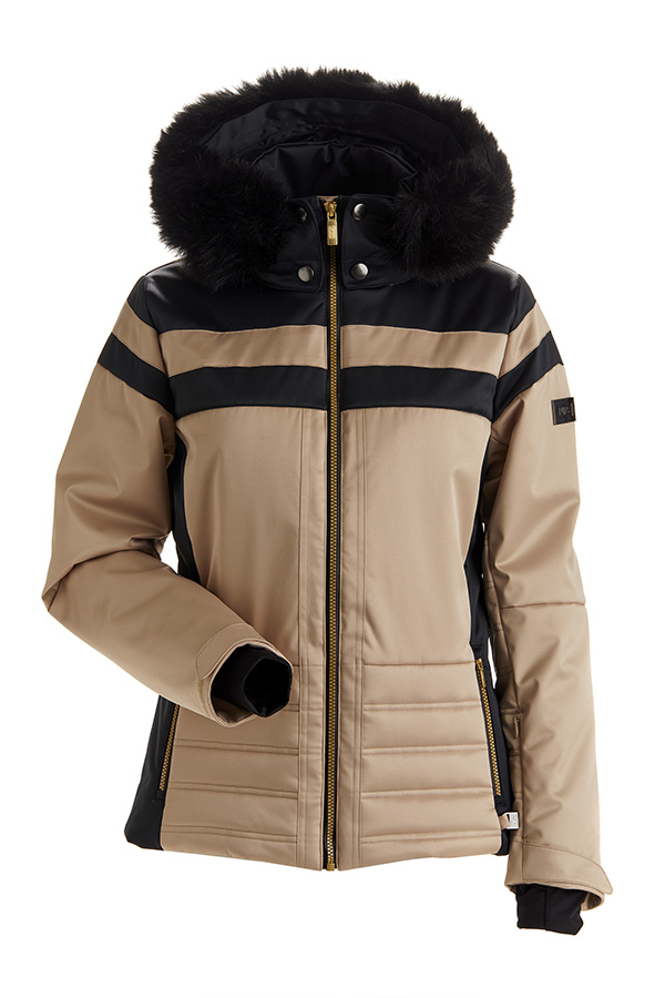 St. Anton Faux Fur color 29