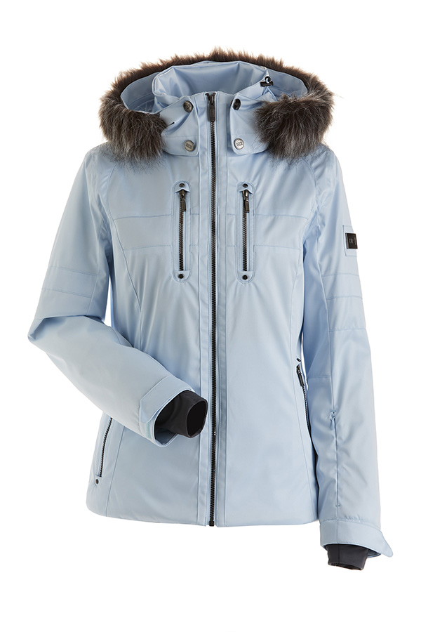 Val D'Isere Faux Fur color 20