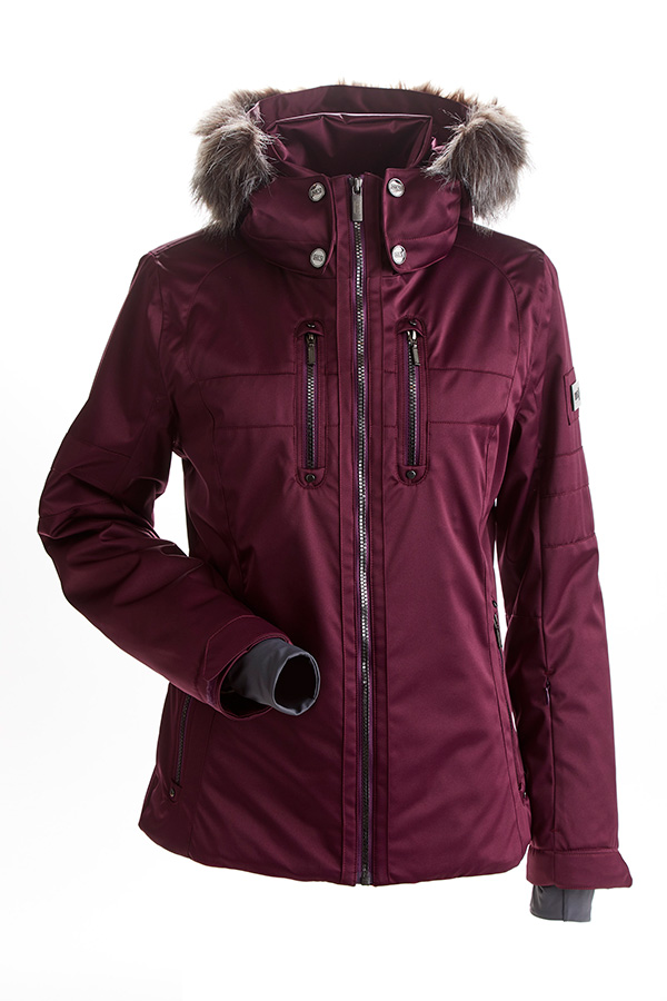 Val D'Isere Faux Fur color 37