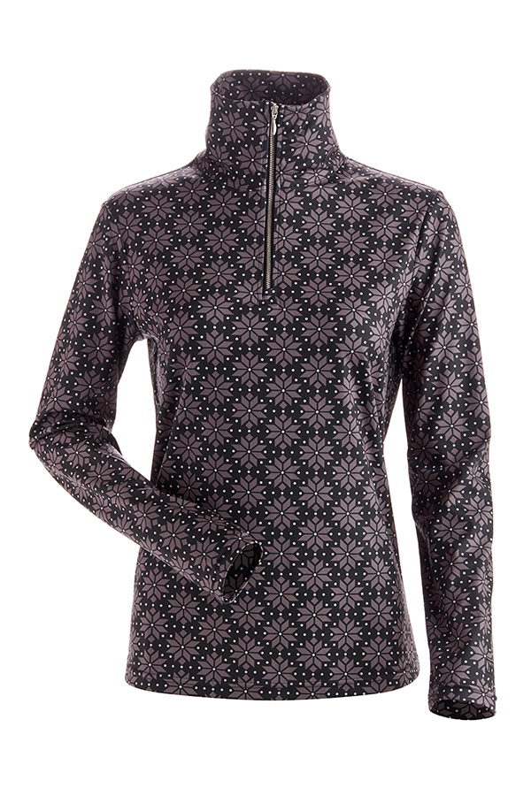 Snowflake T Neck color 00