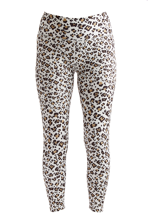 Byron Leopard  Legging