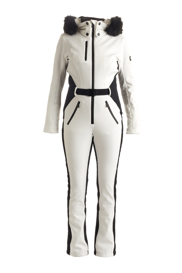 nils - kara stretch suit, skisuit guy