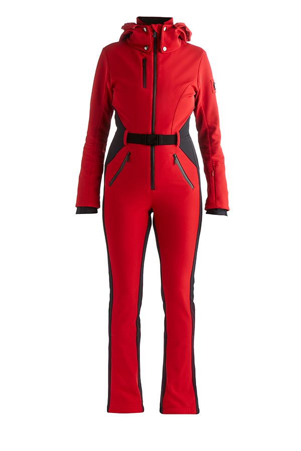 One Piece NILS Womens Vintage Retro 80s 90s Ski Snowboard Snow Bib Suit  Size 10 - $131 - From Danielle