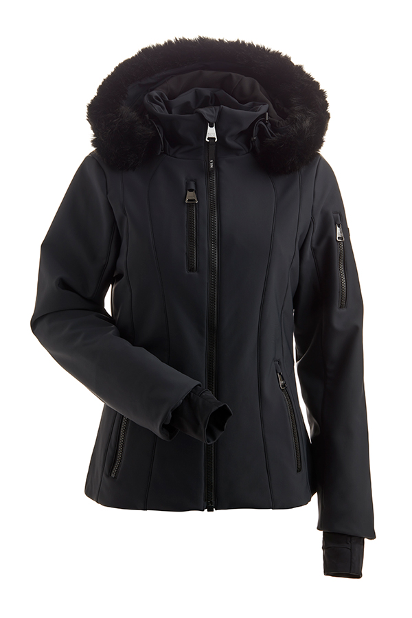 Lillehammer Faux Fur  color 00