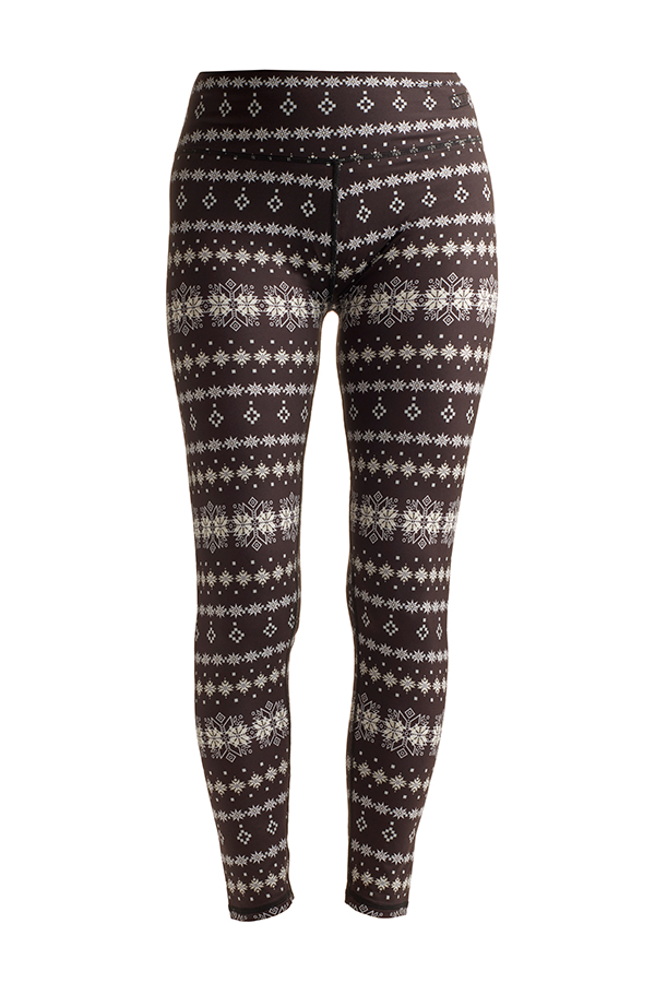 Snowflake Legging