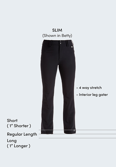 Nils Pants - Slim Fit