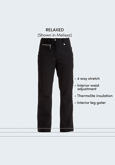 Nils Pants - Relaxed Fit
