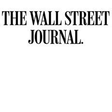 NILS “Angelica” jacket in  Bright Teal hits the runway and The Wall Street Journal